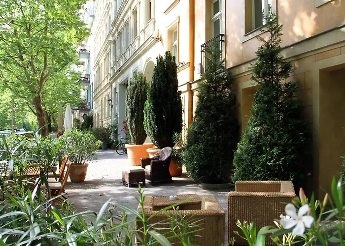 Aparthotel Ackselhaus&blue 4*