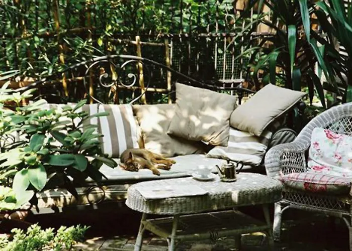 Aparthotel Ackselhaus&blue Berlin