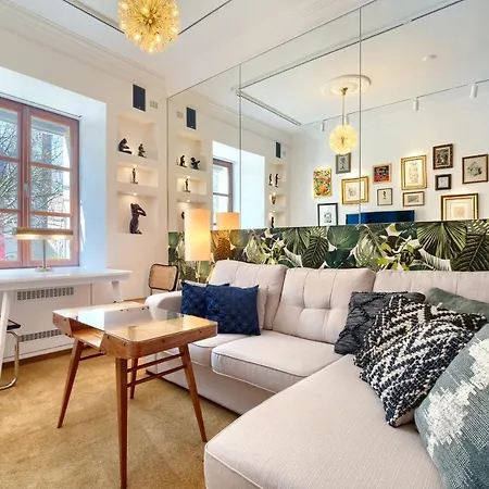 Hotel apartamentowy Ackselhaus & Blue 4*