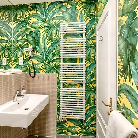 Ackselhaus & Blue Апарт-отель 4*