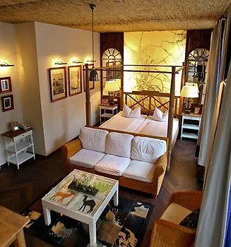 Appart hôtel Ackselhaus & Blue Berlin