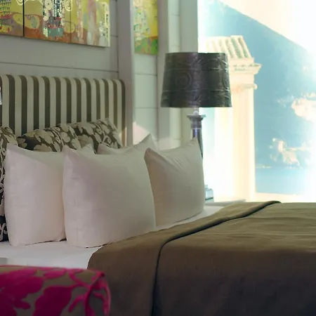 Lejlighedshotel Ackselhaus & Blue 4*