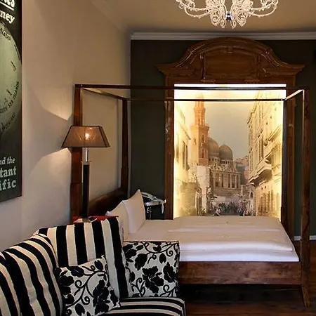 Lejlighedshotel Ackselhaus & Blue