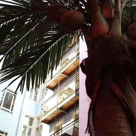 Ackselhaus & Blue Aparthotel Berlin