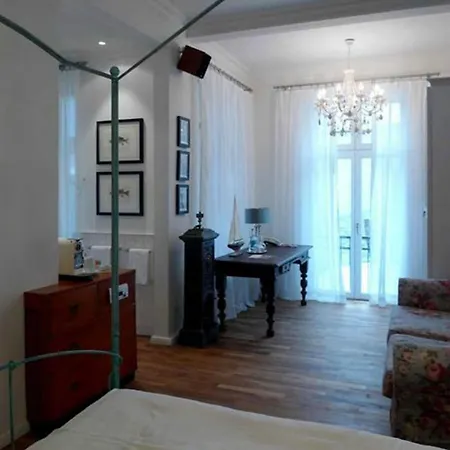 Ackselhaus & Blue Appart hôtel 4*