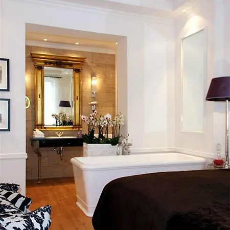 Aparthotel Ackselhaus & Blue Berlin