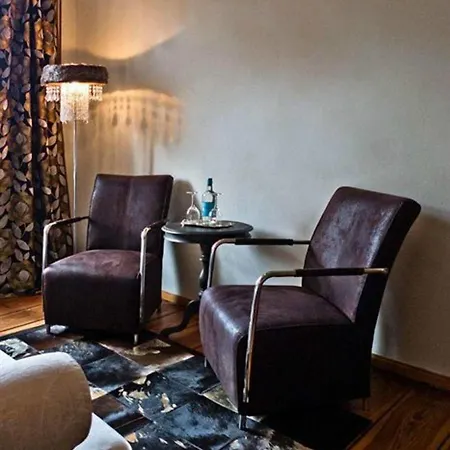 Ackselhaus & Blue Appart hôtel Berlin