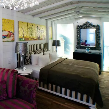 Ackselhaus & Blue Lejlighedshotel 4*