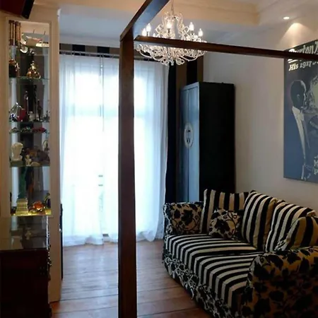 Lejlighedshotel Ackselhaus & Blue 4*