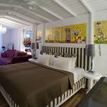 Lejlighedshotel Ackselhaus & Blue 4*