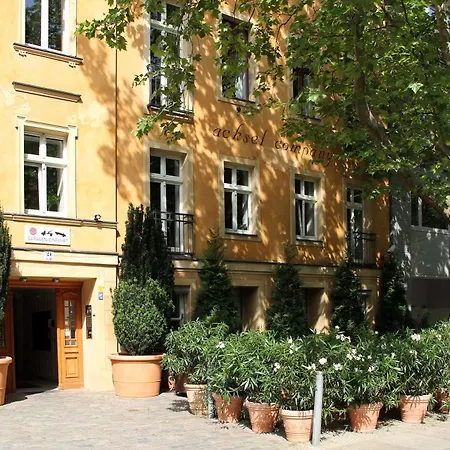 Ackselhaus & Blue Appart hôtel