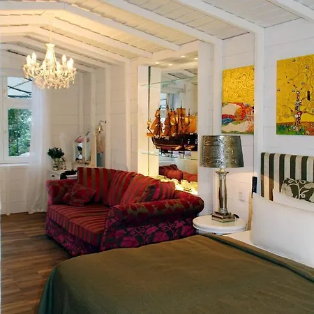 Ackselhaus & Blue Appart hôtel