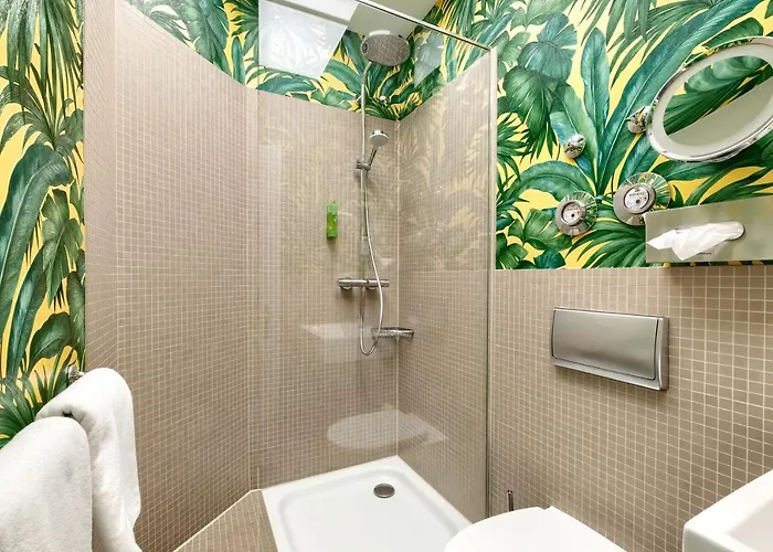 Ackselhaus & Blue Apartahotel Berlín