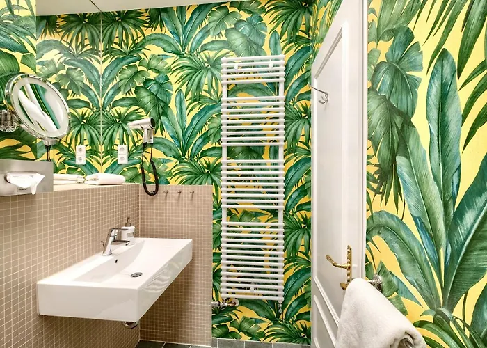 Ackselhaus & Blue מלון דירות 4*