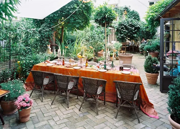 Ackselhaus & Blue 4* Berlín