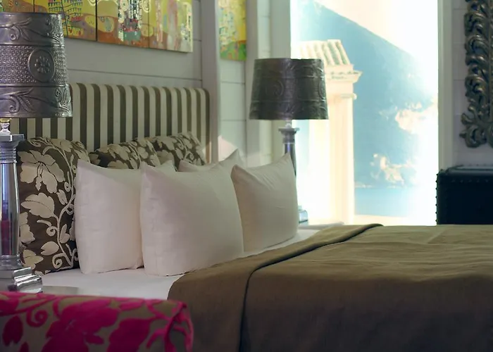 Apartahotel Ackselhaus & Blue 4*