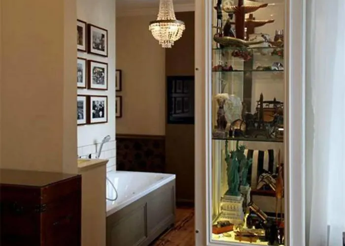 Apartahotel Ackselhaus & Blue Berlín