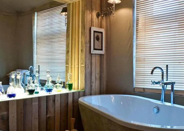 アパートホテル Ackselhaus & Blue