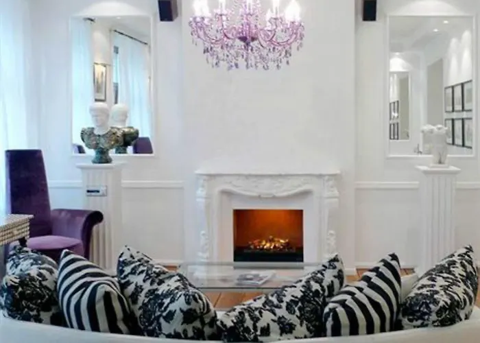 Apartahotel Ackselhaus & Blue Berlín