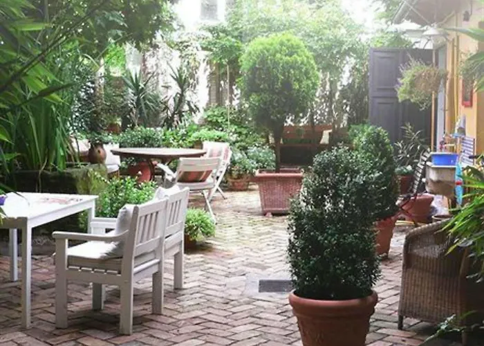 Ackselhaus & Blue מלון דירות ברלין