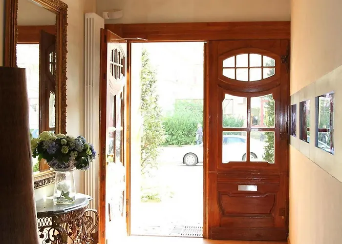 מלון דירות Ackselhaus & Blue 4*