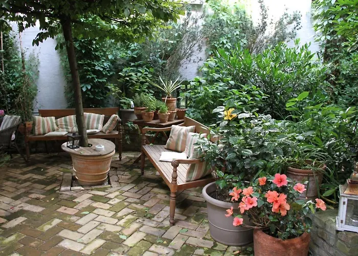 Aparthotel Ackselhaus & Blue 4*