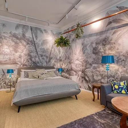 Ackselhaus & Blue 公寓式酒店