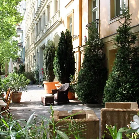 Apart-hotel Ackselhaus & Blue 4*