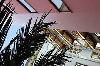アパートホテル Ackselhaus & Blue