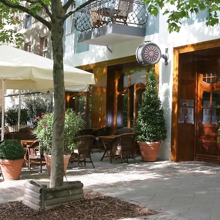 Ackselhaus & Blue 公寓式酒店 柏林
