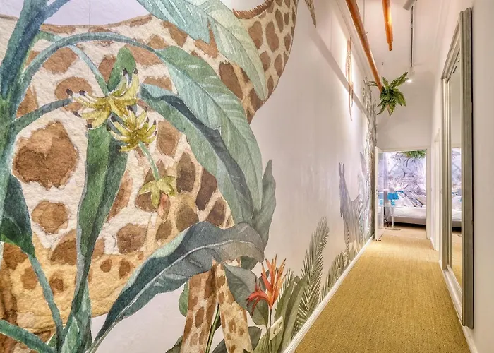 Apart-hotel Ackselhaus & Blue Berlim