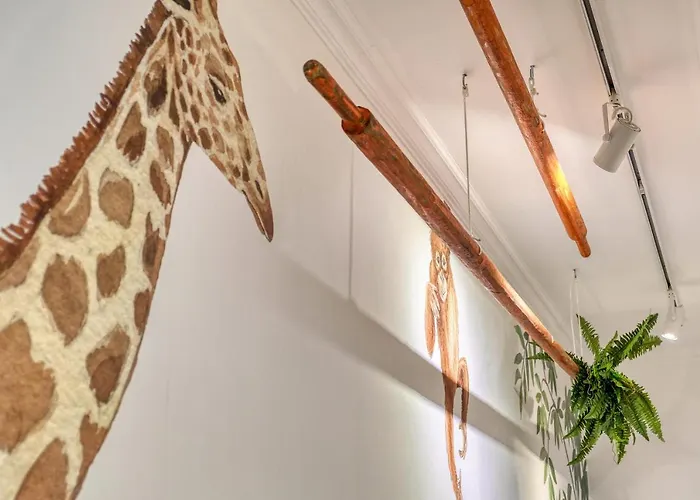 Apart-hotel Ackselhaus & Blue