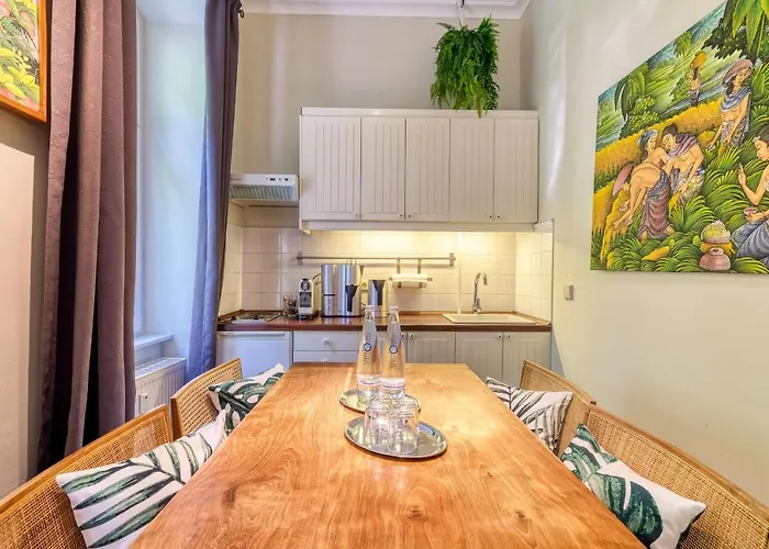 Apart-hotel Ackselhaus & Blue