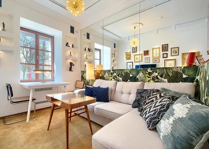 Aparthotel Ackselhaus & Blue 4*