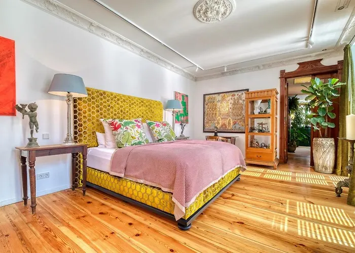 Ackselhaus & Blue 4* Berlim