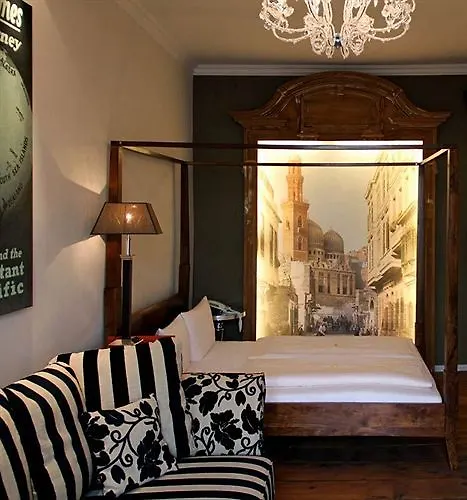 Apart-hotel Ackselhaus & Blue