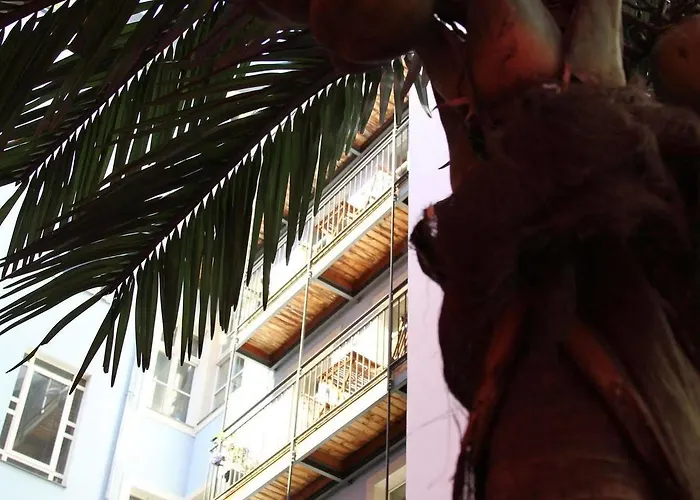 Ackselhaus & Blue Apart-hotel Berlim