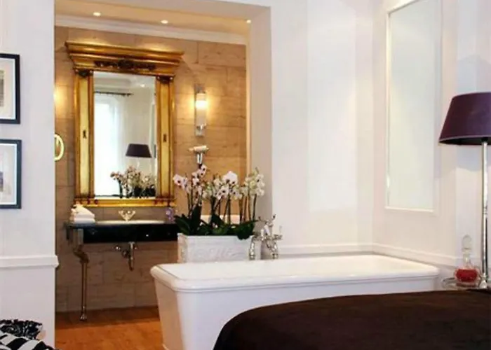 Apart-hotel Ackselhaus & Blue Berlim