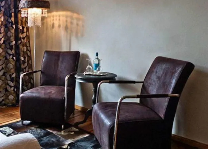 Ackselhaus & Blue Apart-hotel Berlim