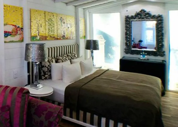 Ackselhaus & Blue Apart-hotel 4*