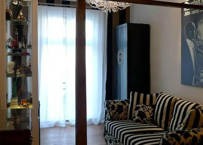 Apart-hotel Ackselhaus & Blue 4*