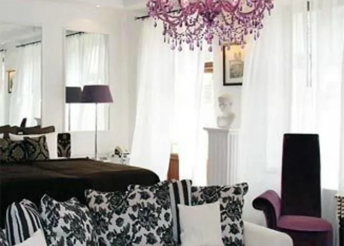 Apart-hotel Ackselhaus & Blue 4*