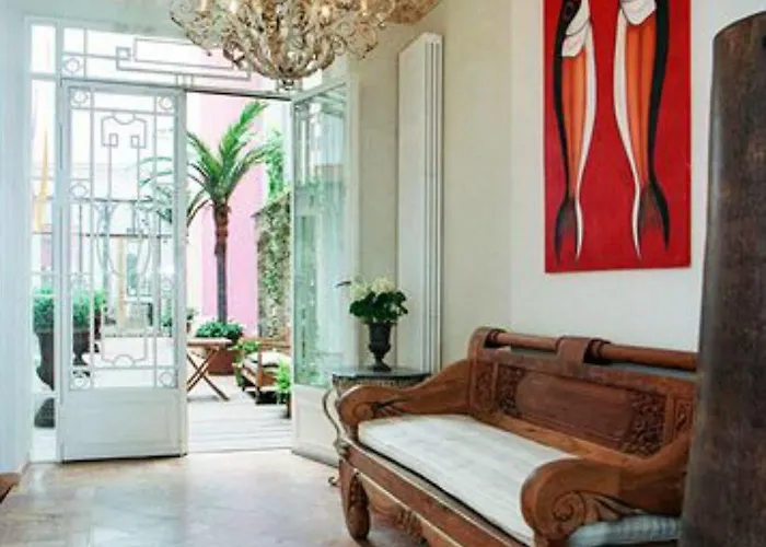 Ackselhaus & Blue Apart-hotel 4*