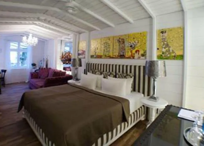 Apart-hotel Ackselhaus & Blue 4*