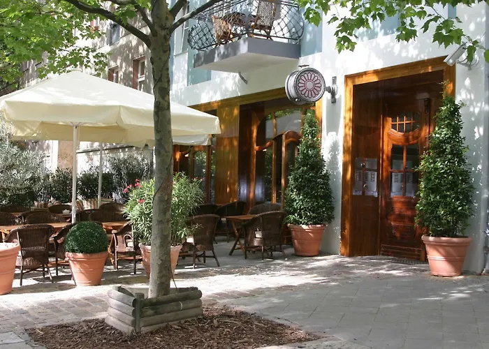 Ackselhaus & Blue Apart-hotel Berlim