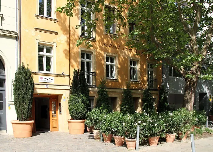 Ackselhaus & Blue Apart-hotel