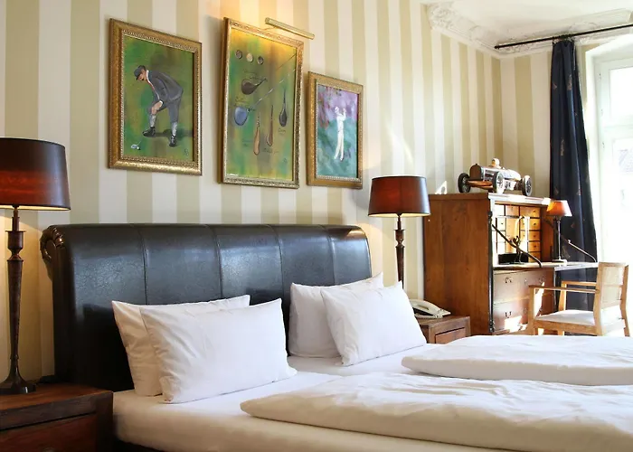 Ackselhaus & Blue 4* Berlim